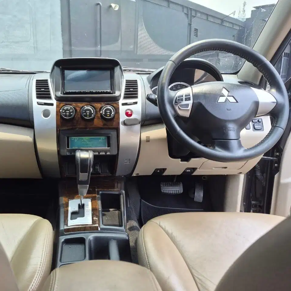 Mitsubishi Pajero Sport 2.5 Exceed 2009