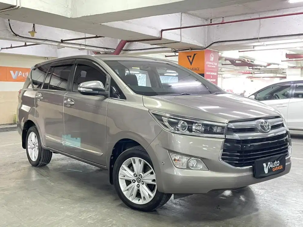 (DP 30JT) INNOVA Q AT DIESEL 2016