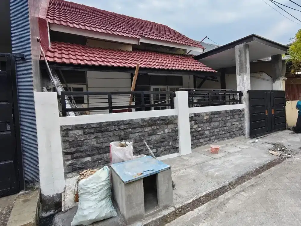 PERUMAHAN GRIYA RUNGKUT MAPAN