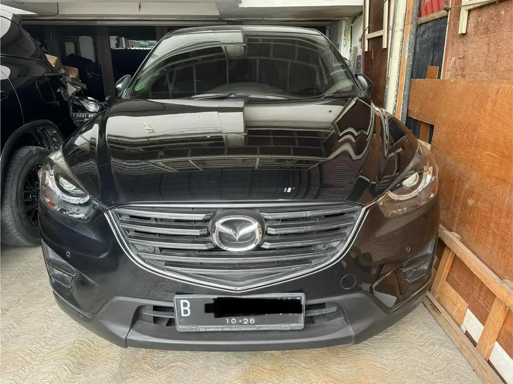 Mazda CX5 2016 facelift 2.5 touring km 60rb cash