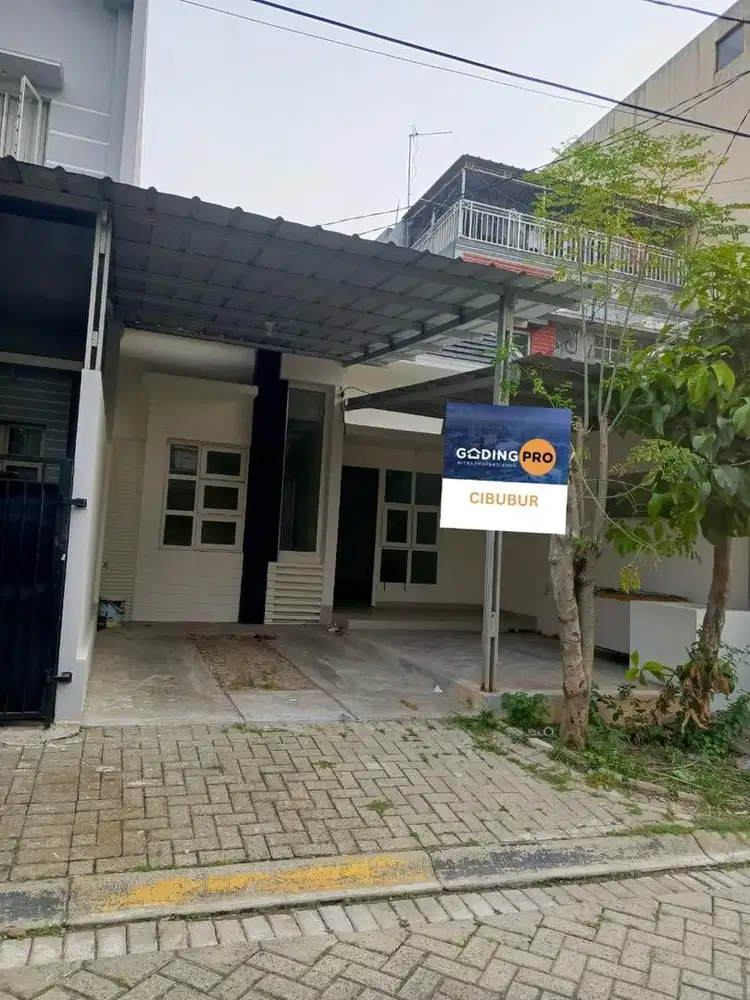 Dijual Harga Miring Rumah Like New Di Cibubur Country