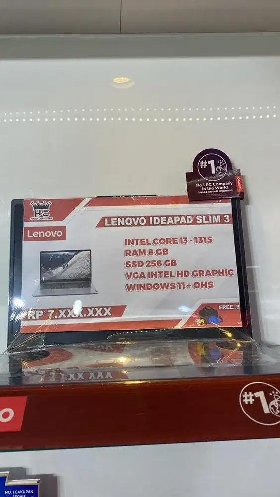 LENOVO IDEAPAD SLIM 3