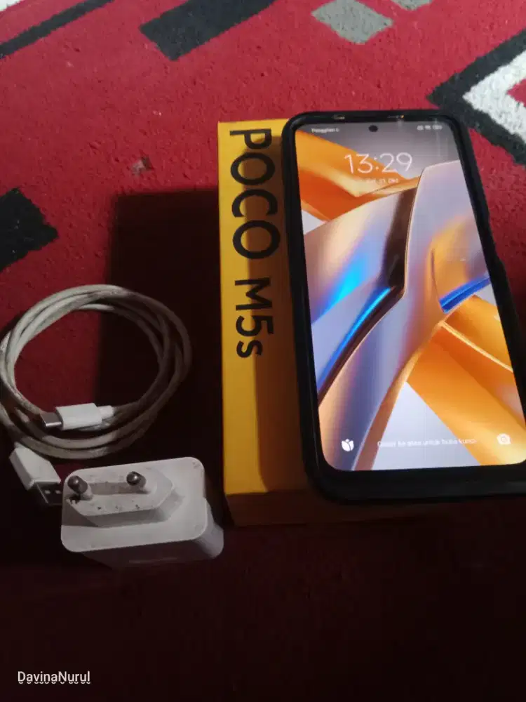 HP pocco M5S  second
