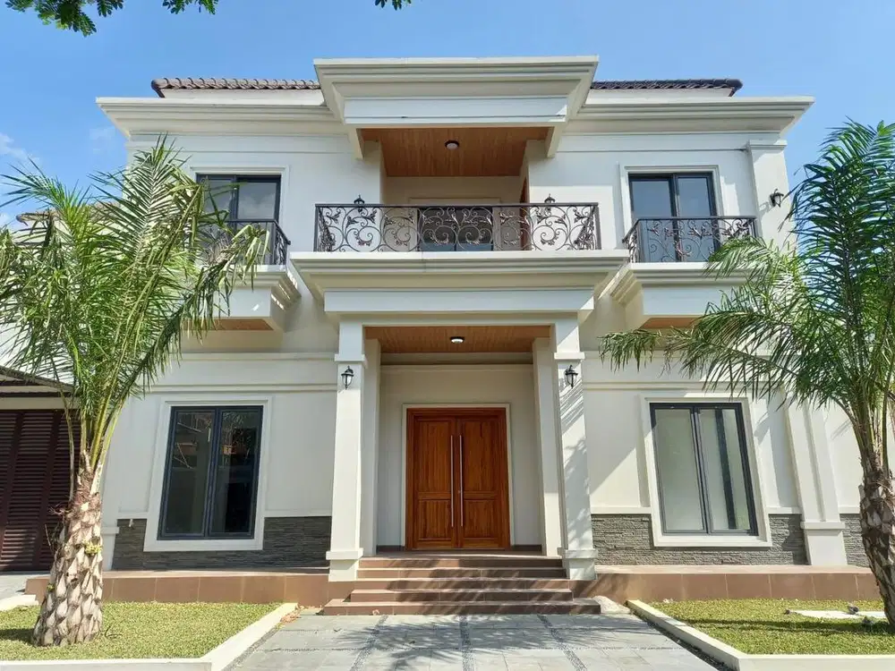 Rumah mewah disolo