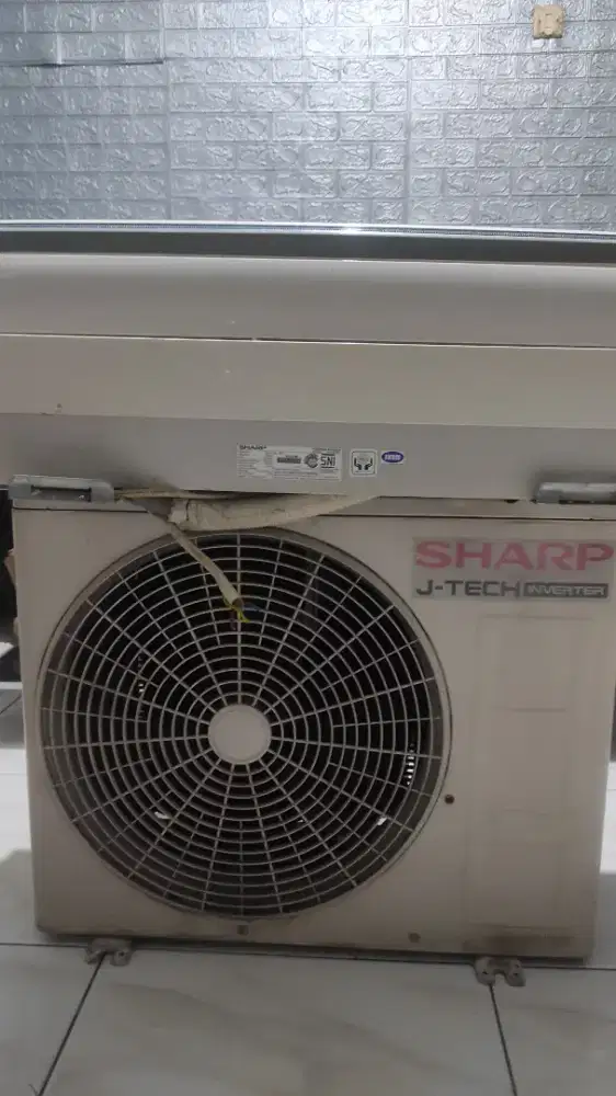 AC SHARP J TECH INVENTER 2 PK