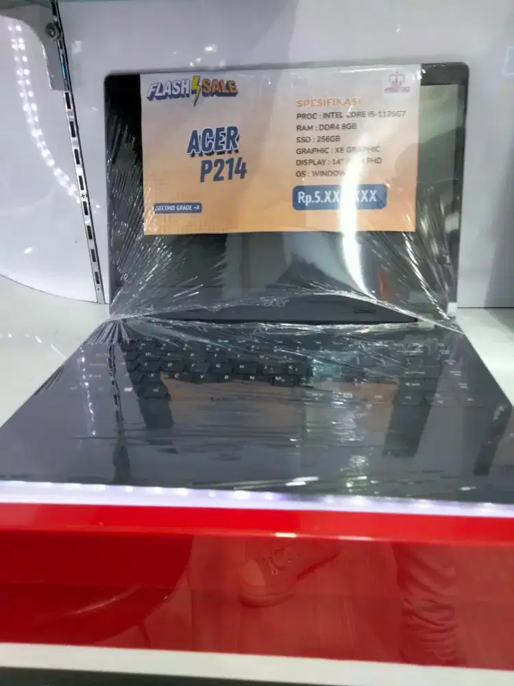 LAPTOP ACER P214