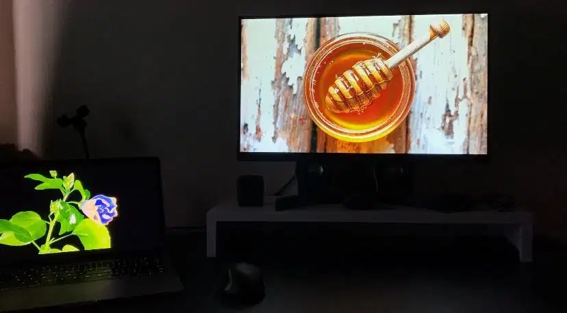 LG Monitor 22MK600 – 22” IPS Full HD Borderless