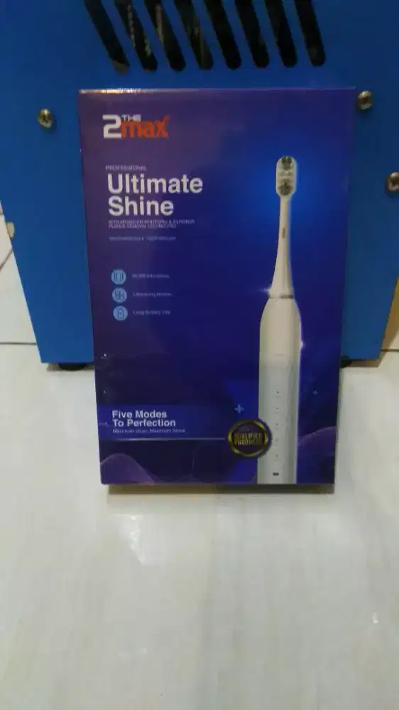 Sikat Gigi Elektrik