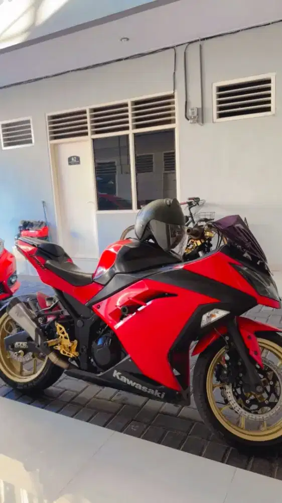 KAWASAKI NINJA 2015