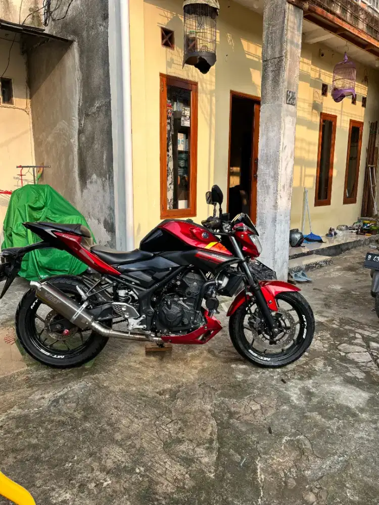 Jual Yamaha MT 25