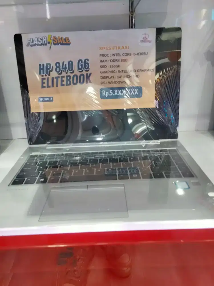 HP 840 G6 ELITEBOOK