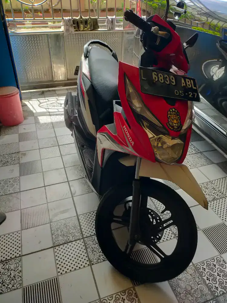 Honda beat Eco 2017 istimewa