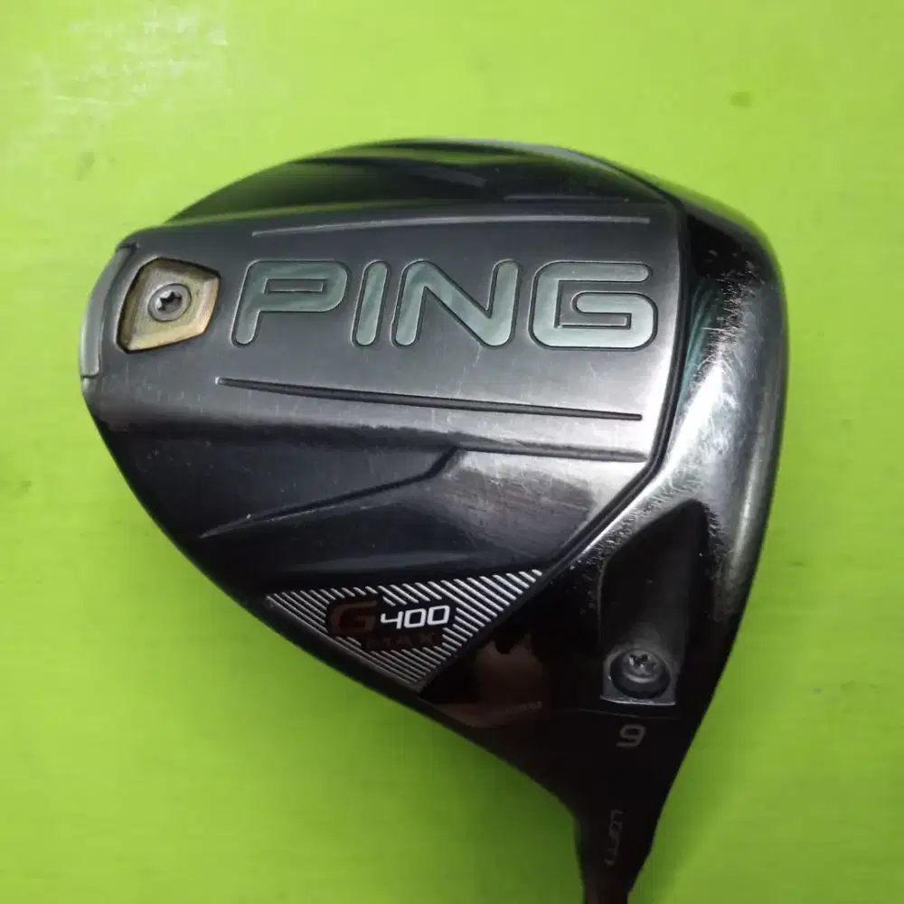 Driver PING G-400 Mex
