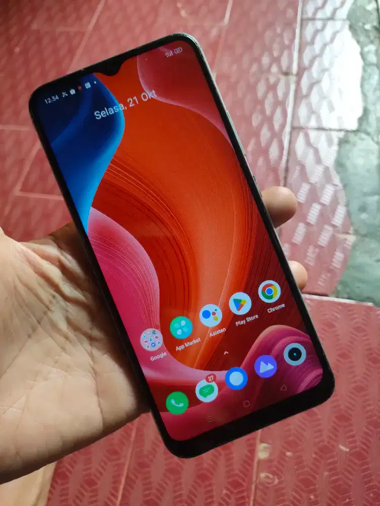 Redmi 9a batangan