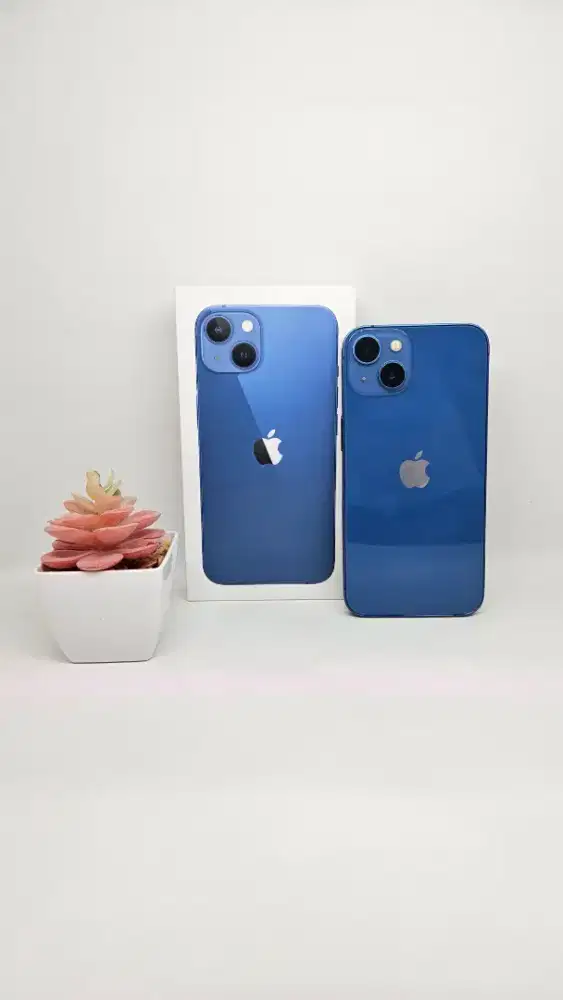 iPhone 13 128 [Blue] iBox/Resmi 11-03-25