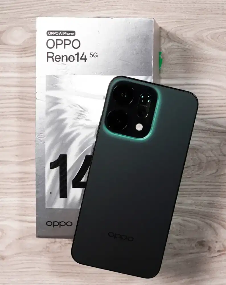 Kredit Oppo Reno 14 5G dari Home Credit