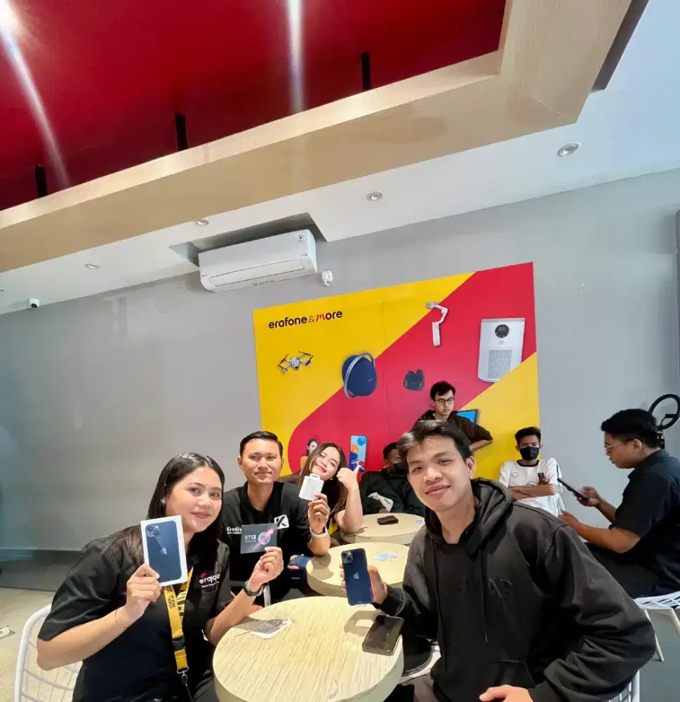 KREDIT IPHONE 13 TANPA DP CUKUP PAKAI KTP SAJA