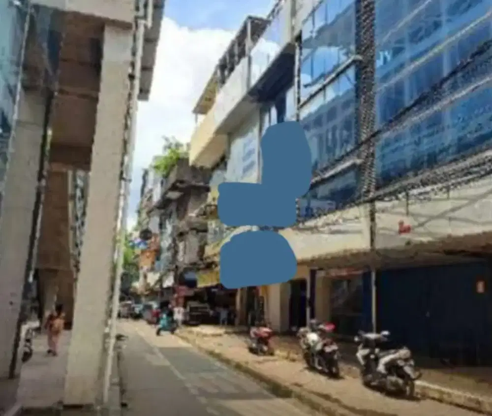 Dijual Ruko 3 Lantai Panglima Polim Raya