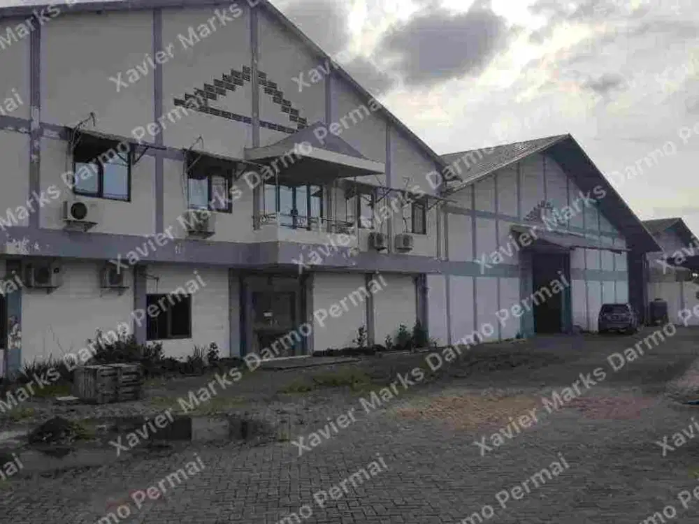 LJM 0074 Dijual Gudan Strategis Area  Cerme Gresik