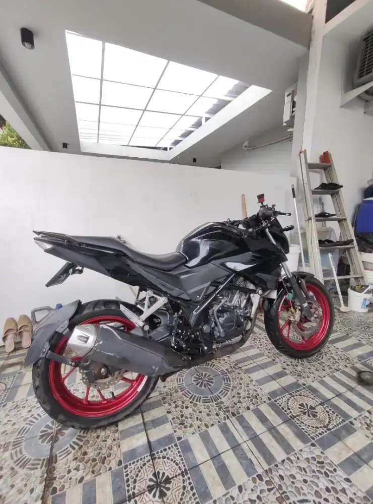 CB150R 2019 HONDA