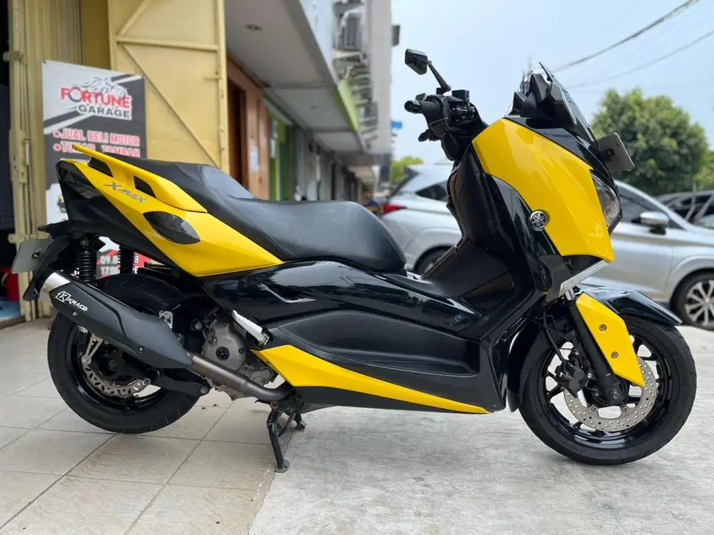 YAMAHA XMAX 250 ABS 2020 HITAM FULL MODS BODY 2 SET ANTIK MULUS FORZA