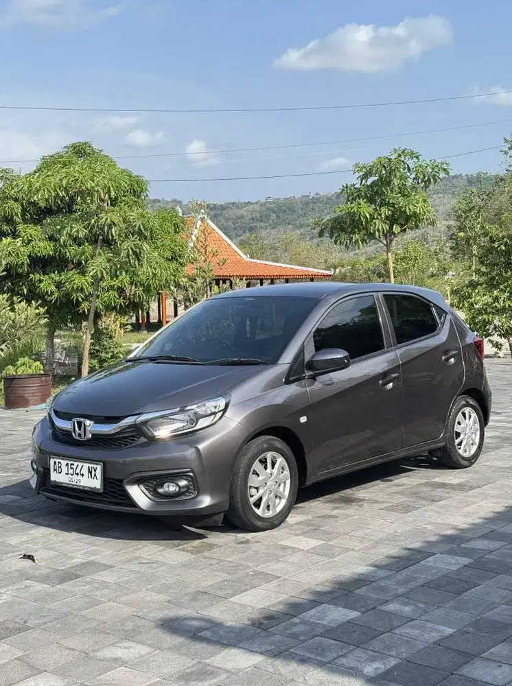 (DP 8JT) BRIO E 2019 MANUAL