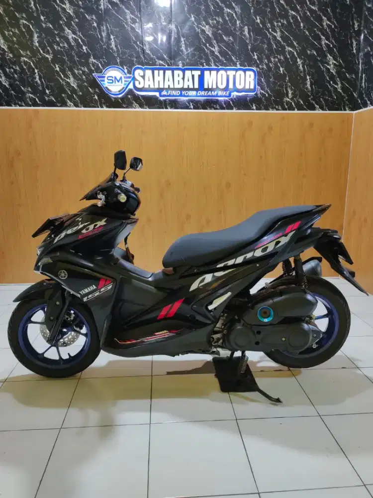 YAMAHA AEROX 155 VVA TSHUN 2020 , PROMO DP 500 RIBU SAJA