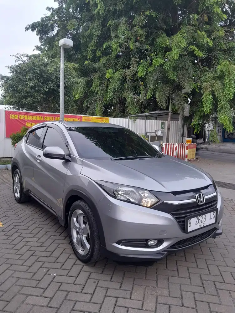 HONDA HR-V S 2017 AUTOMATIC