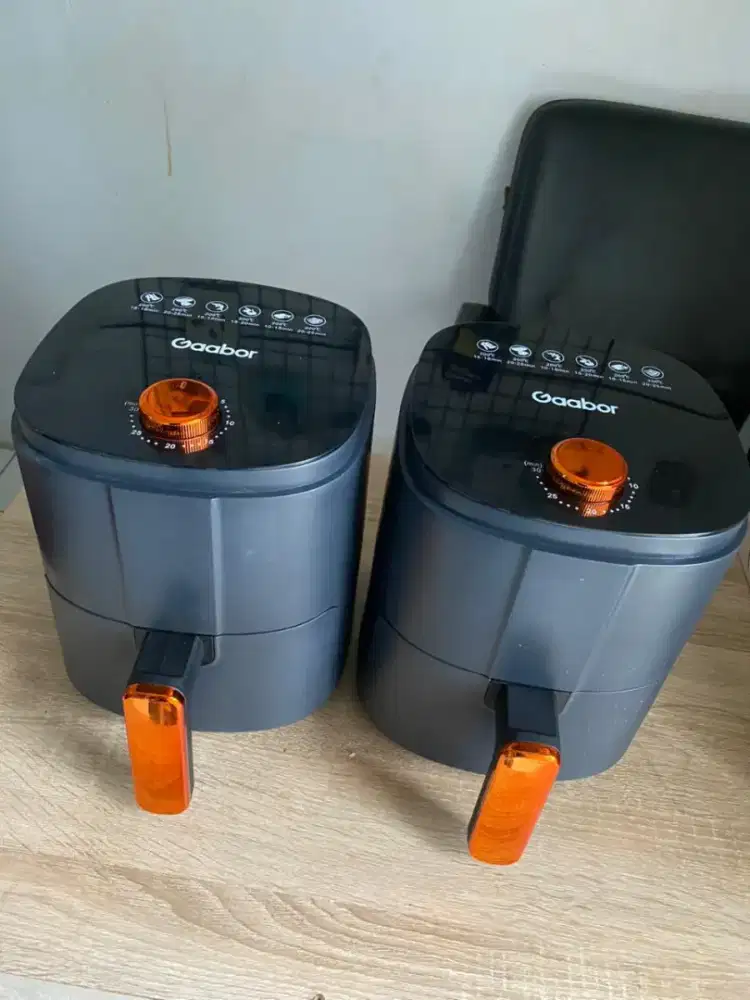 AIR FRYER MERK GABOOR