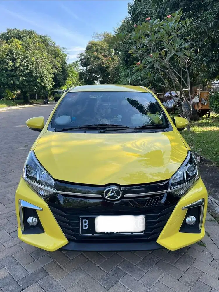 Daihatsu Ayla 1.2 R 2022 AT