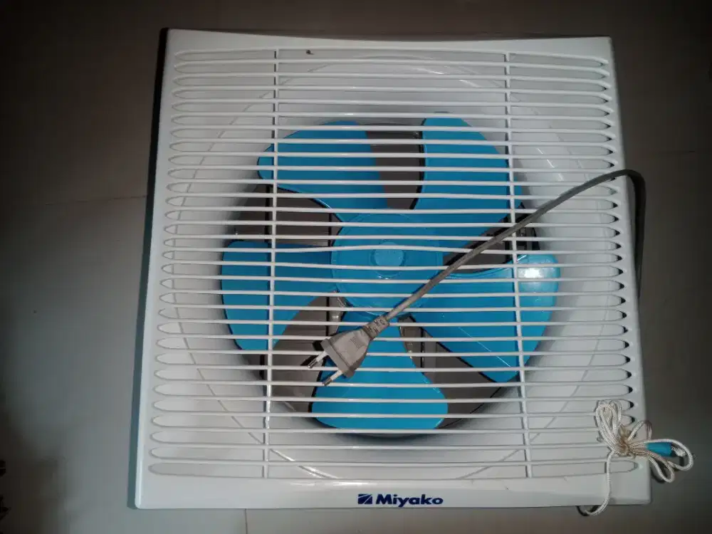 Hexaust fan miyako