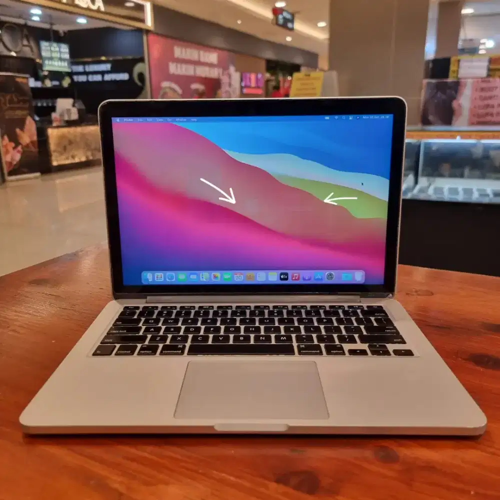 Macbook Pro Retina 13 inch , 2014