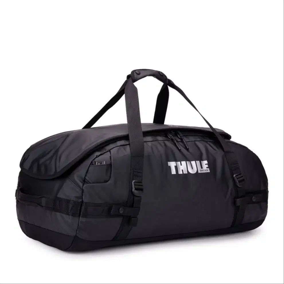 Tas THULE Duffel CHASM 30 Original Backpack 30 L Travel Dufel Black