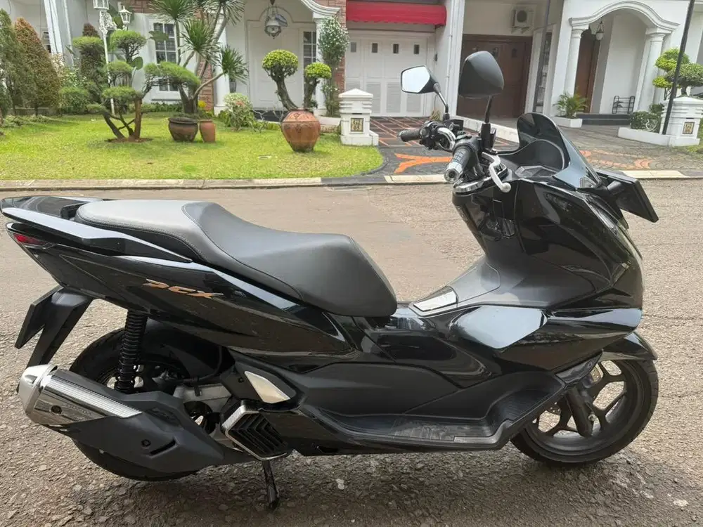 Dijual honda pcx 160 abs 2022