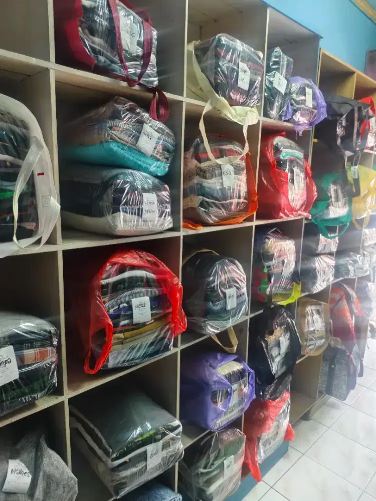 Lowongan Pekerjaan Laundry