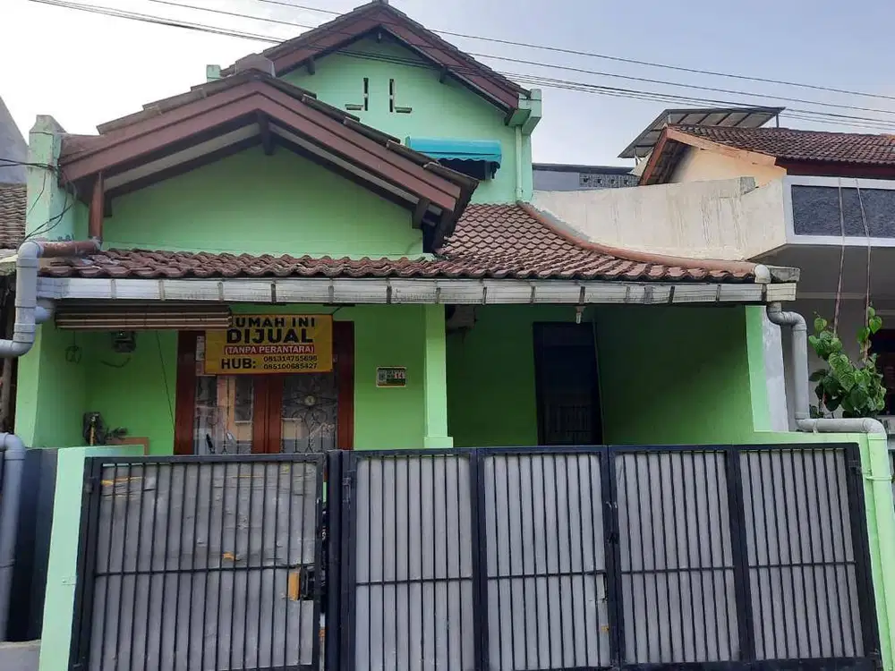 DIJUAL CEPAT RUMAH SIAP HUNI (TANPA PERANTARA) - TANGSEL