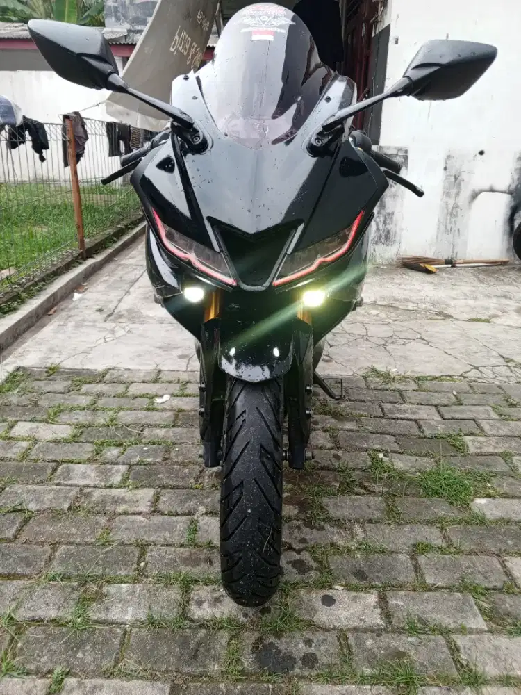 Yamaha R15 v3 tahun 2018