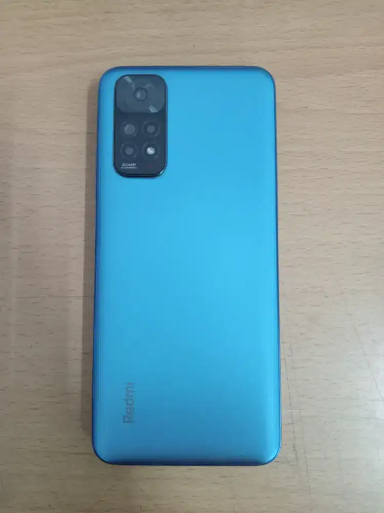 Redmi note 11 4+4 / 128