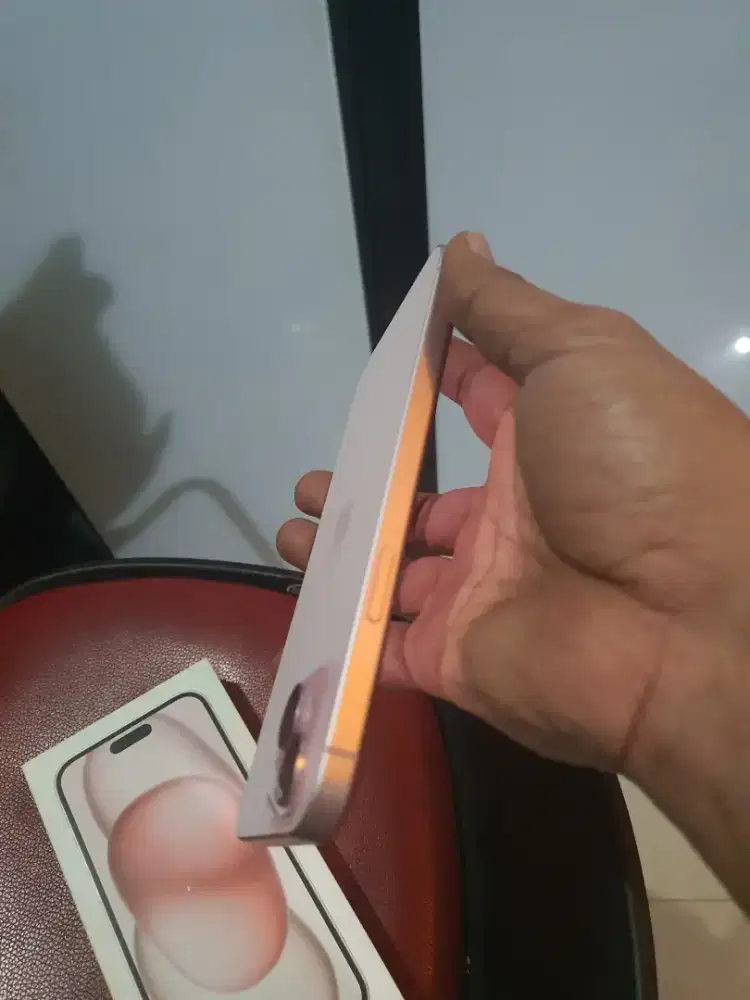 Iphone 15plus 15 plus 128gb resmi Ibox fullset original