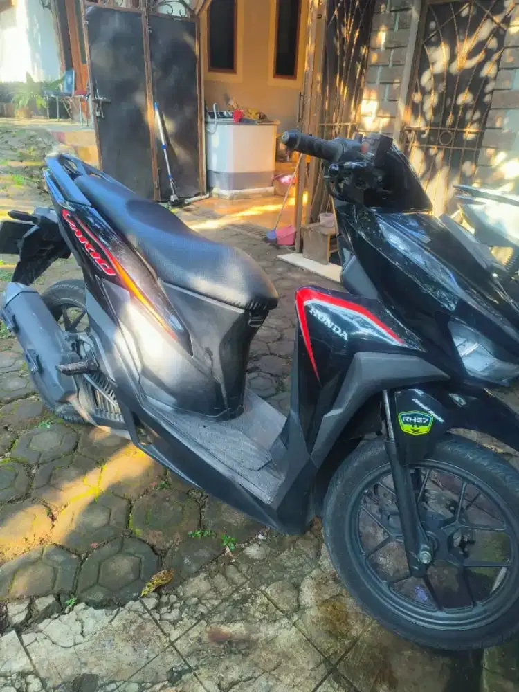 Honda Vario 125 Jual Cepat