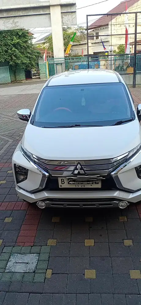 Mitsubishi Xpander 2018 Bensin