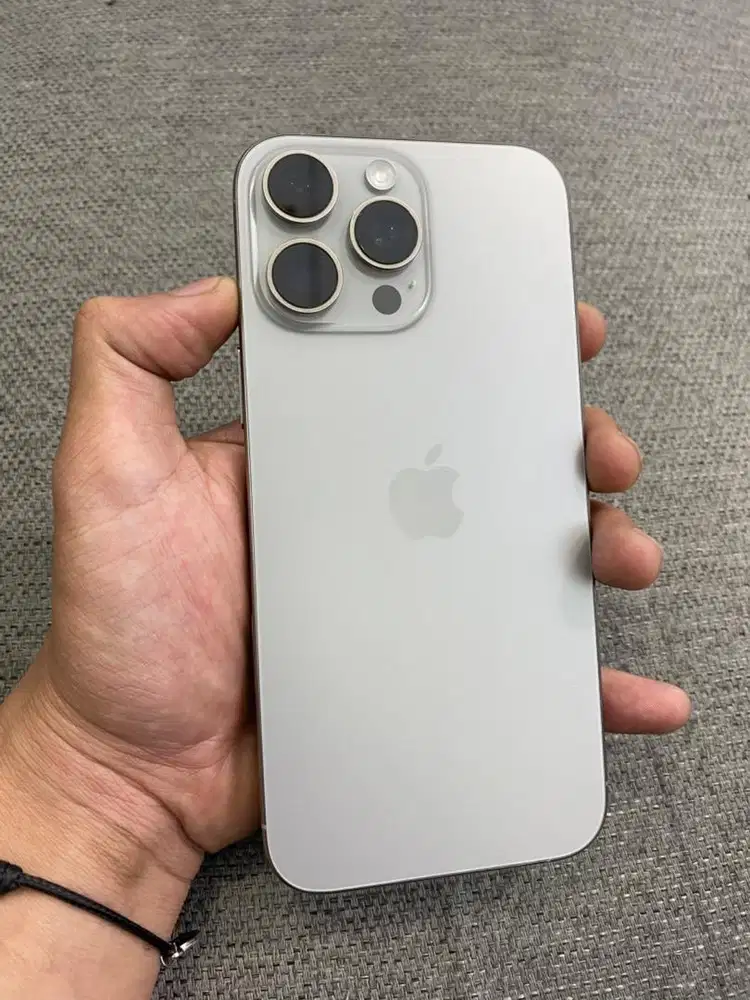 Iphone 16 pm 256 ibox