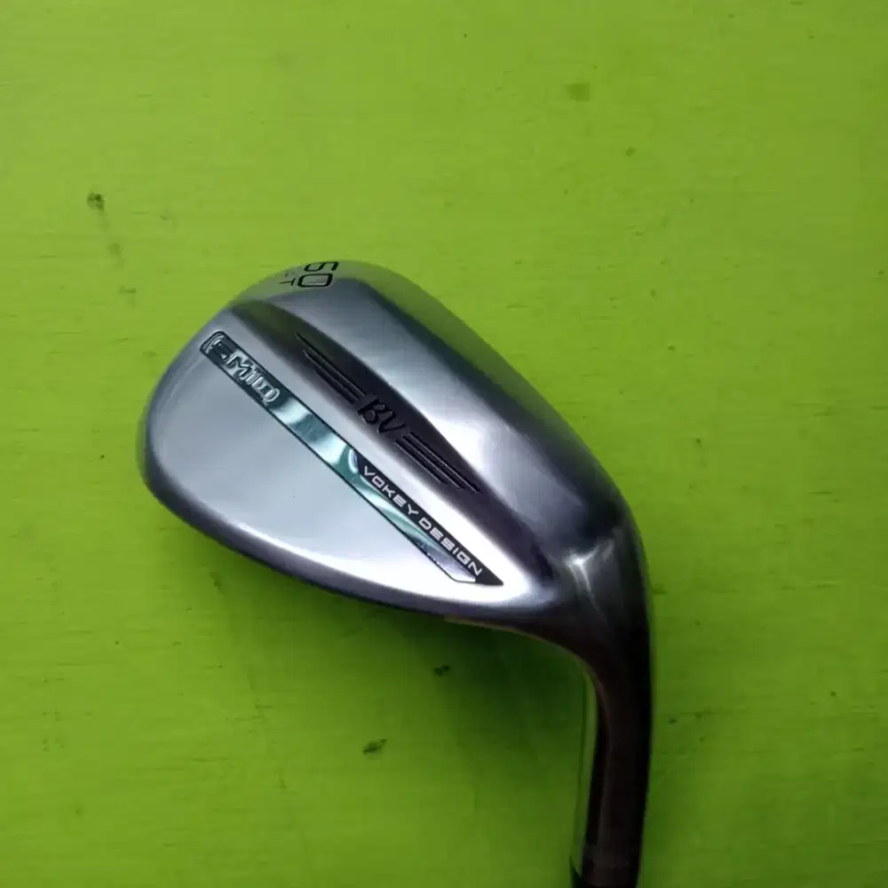 Loft Wedge Titleist Vokey 60' SM-10