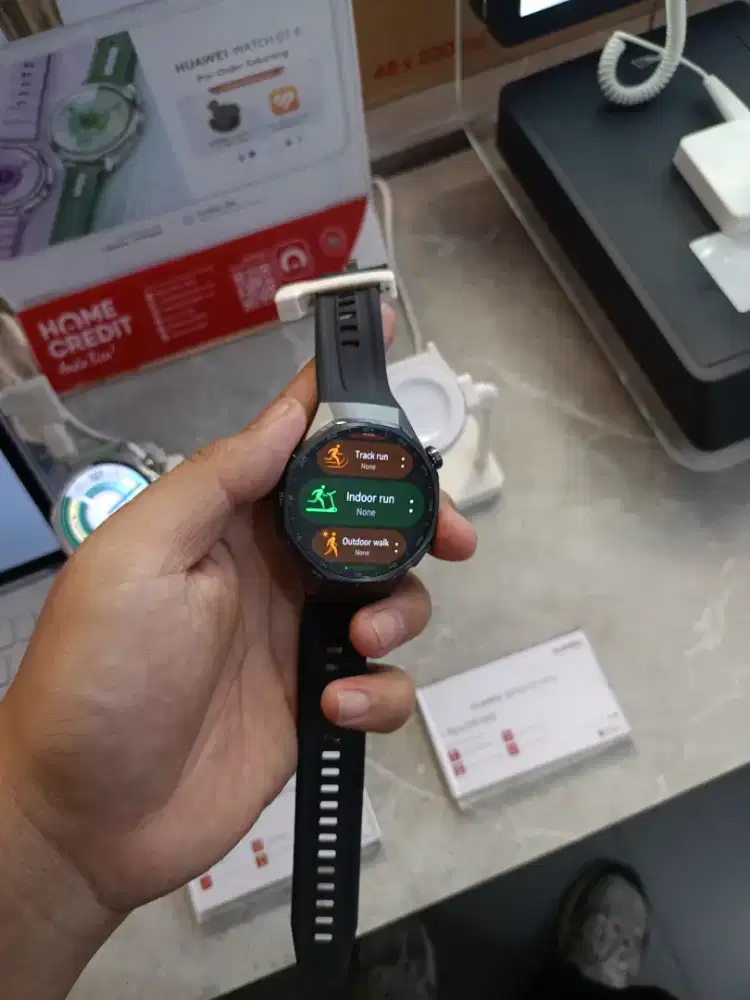 New Huawei watch GT 6 series