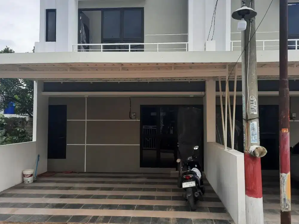 Rumah Ready Bebas Banjir di Mutiara Residence 2 Jatiranggon Bekasi