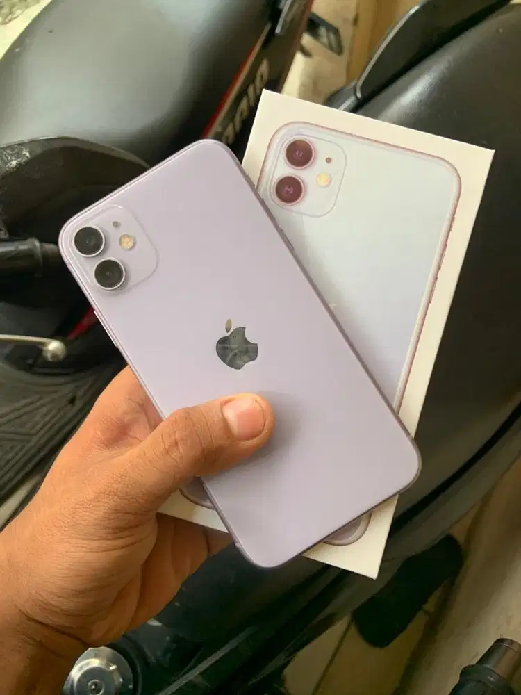 IPHONE 11 64GB NOMINUS