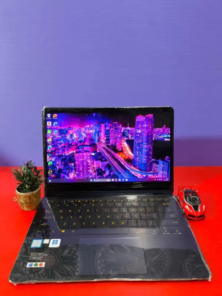 LAPTOP ASUS ZENBOOK FLIP