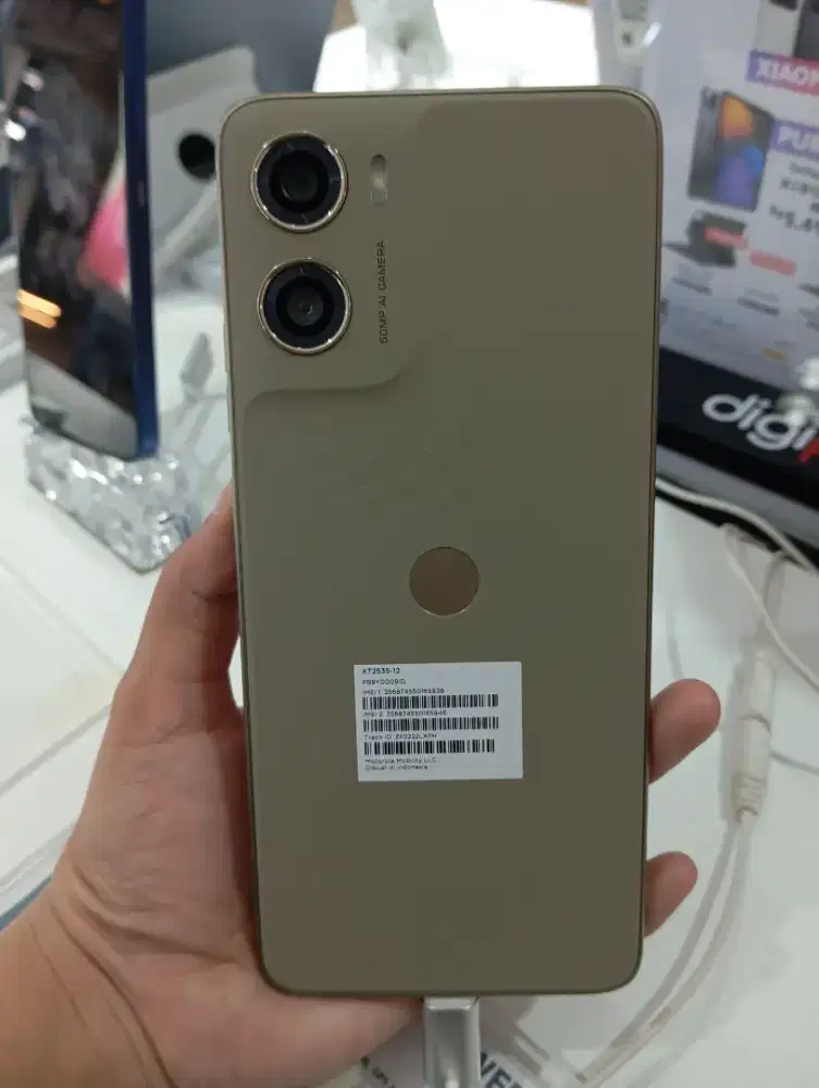 MOTOROLA MOTO G06 POWER 12/128GB HARGA 1JUTAAN AJA