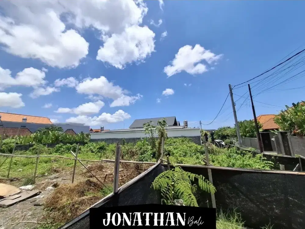 Dijual – Tanah Dekat Pantai Seseh, Bali - LSKNT