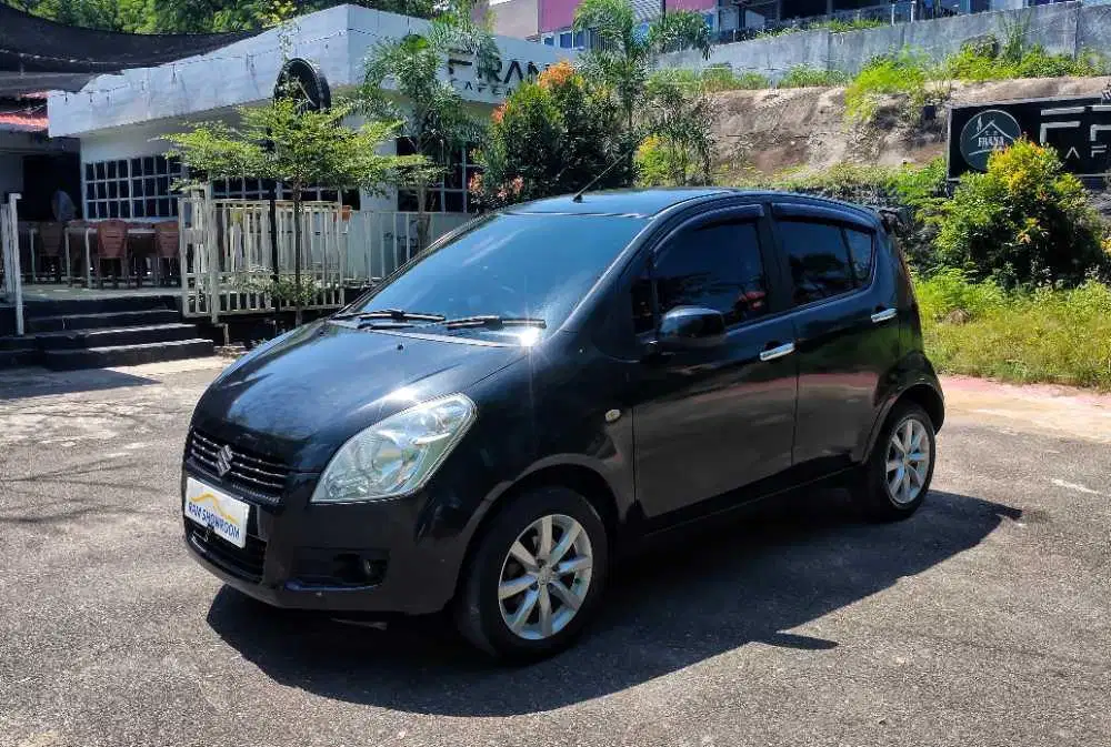 Suzuki Splash 2012 Siap Pakai Bergaransi